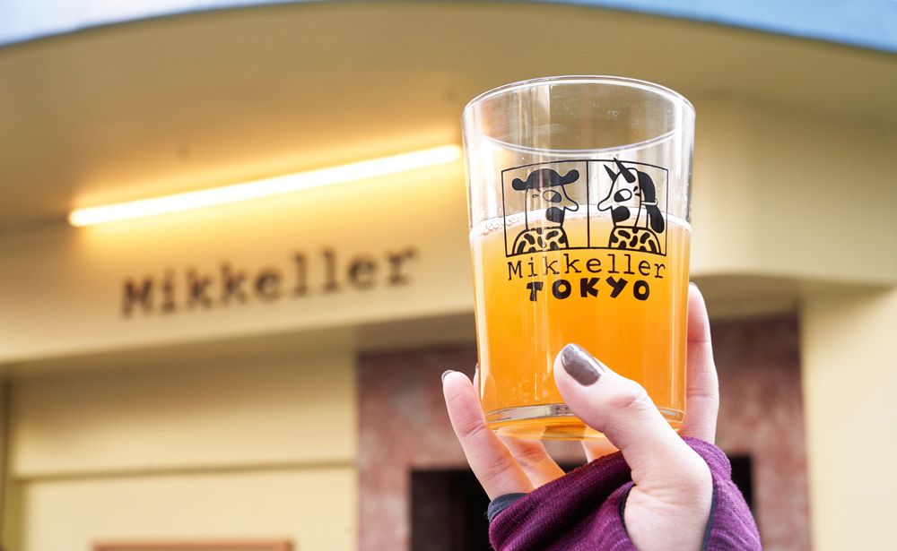 Answer4 アンサー4 ミッケラーランニングクラブ　mikkeller RUN | Mikkeller Tokyo
