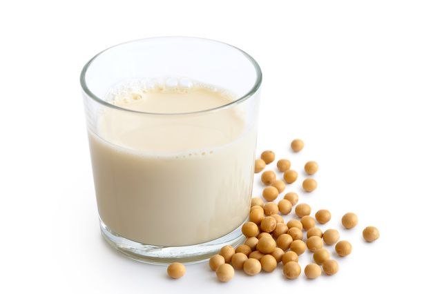 Food, Soy milk, Lactose, Milk, Ingredient, Plant milk, Almond milk, Drink, Grain milk, Cuisine, 