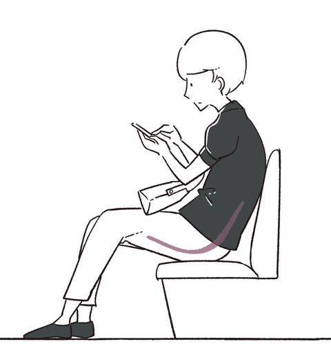 Sitting, Line art, Cartoon, Arm, Leg, Reading, Finger, Coloring book, Drawing, Sketch, 