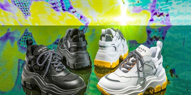 Footwear, Shoe, Green, Yellow, Athletic shoe, Sneakers, Walking shoe, Illustration, Outdoor shoe, Hiking boot, 