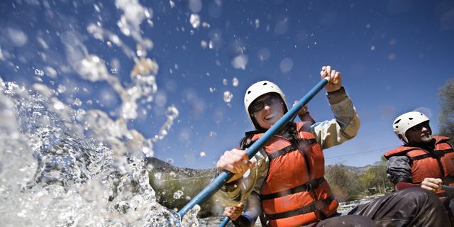 Outdoor recreation, Recreation, Adventure, River, Fun, Geological phenomenon, Rapid, Rafting, Raft guide, Extreme sport, 