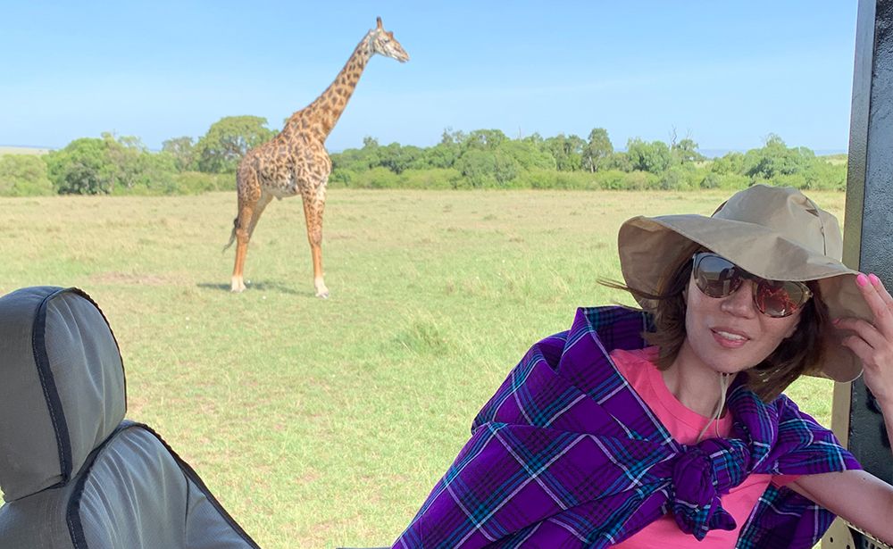 ヘレンカミンスキー×佐々木敬子」コラボアイテム発売 写真6枚 国際ニュース：AFPBB News