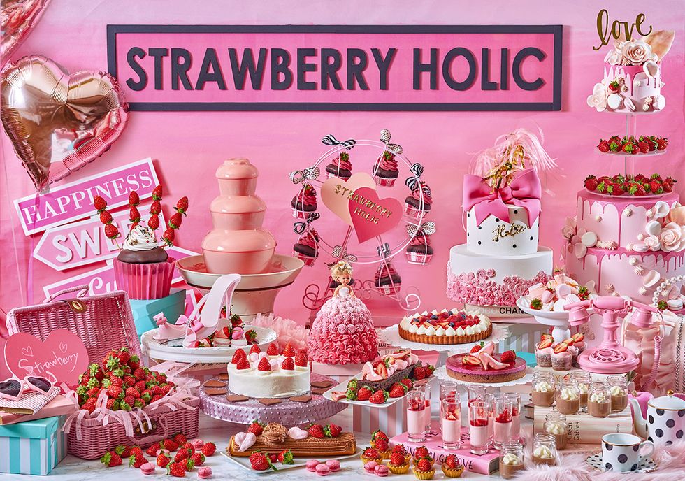 Pink, Cake decorating, Birthday party, Sweetness, Dessert, Food, Cake, Party, Pasteles, Birthday, 