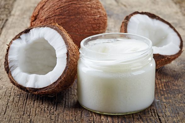 Coconut, Coconut water, Food, Ingredient, Juice, Coconut cream, Coconut milk, Dairy, Drink, Plant milk, 