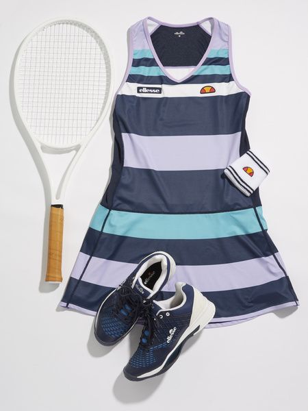 全米オープンテニス真っ只中 普段着としても着たいテニスウエア