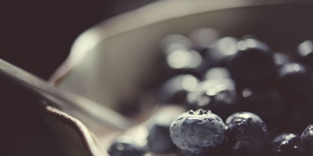 Macro photography, Water, Close-up, Still life photography, Photography, Spoon, Food, Still life, Berry, 