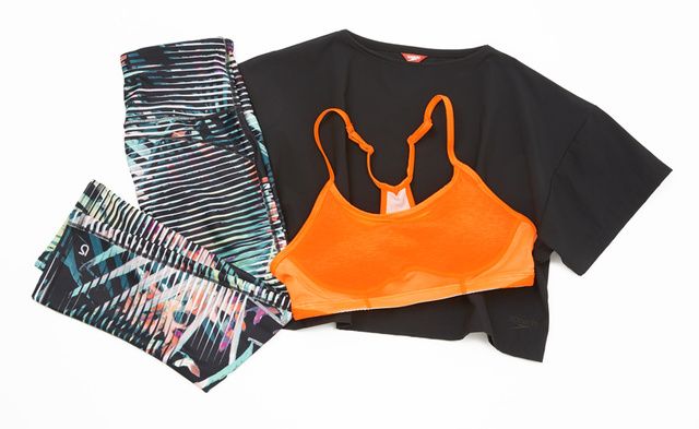 Product, Sleeve, Sportswear, Orange, Carmine, Logo, Baby & toddler clothing, Sleeveless shirt, Active shirt, Vest, 