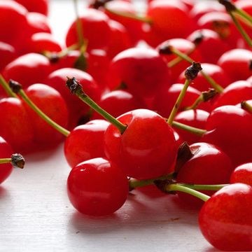 Natural foods, Fruit, Cherry, Plant, Food, Red, Berry, Lingonberry, Cranberry, Flower, 