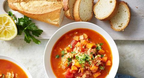 スープ レシピ トマト