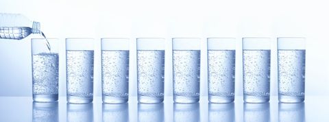 Water, Highball glass, Tumbler, Transparent material, Product, Cylinder, Glass, Old fashioned glass, Drinkware, Drink, 
