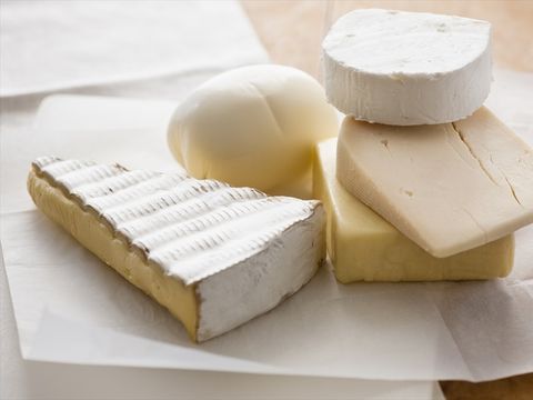 Cheese, Food, Processed cheese, Beyaz peynir, Dairy, Ingredient, Limburger cheese, Lard, Brie, Goat cheese, 