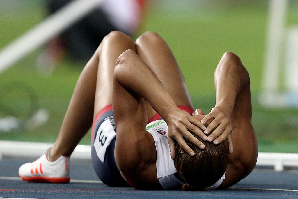 オリンピック選手のように泣くのが体にいい理由
