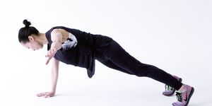 Arm, Press up, Physical fitness, Leg, Joint, Dance, Exercise, Shoulder, Knee, Hip-hop dance, 