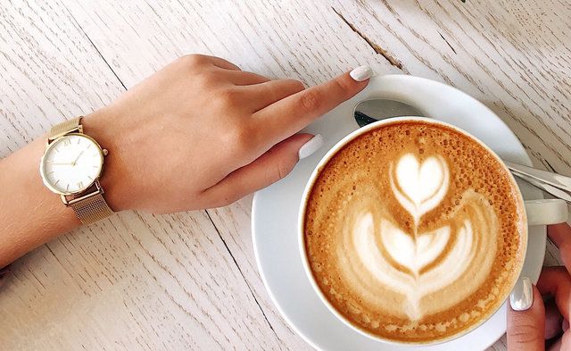 Caffè macchiato, Flat white, Cortado, Cup, Café au lait, Cappuccino, Ristretto, Coffee, Latte, Caffeine, 