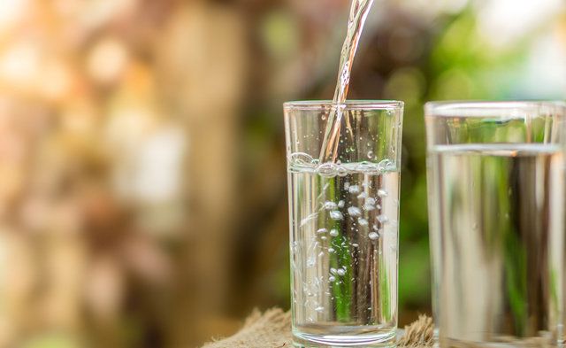 Green, Drink, Glass, Glasses, Plant, Fizz, Champagne cocktail, 