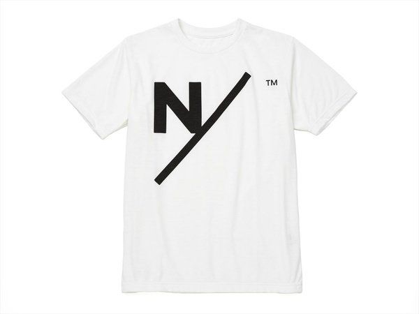 T-shirt, White, Clothing, Product, Active shirt, Sleeve, Font, Top, Logo, Line, 