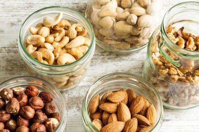 Food, Nut, Mixed nuts, Ingredient, Nuts & seeds, Peanut, Cuisine, Walnut, Plant, Cashew, 