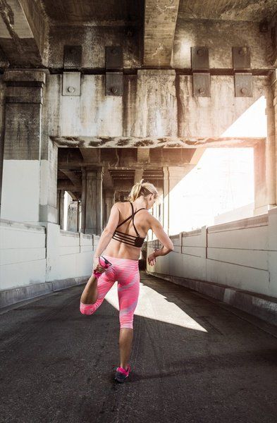 Pink, Snapshot, Leg, Photography, Muscle, Footwear, Architecture, Physical fitness, Photo shoot, Human leg, 