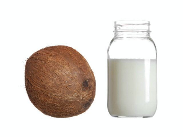Product, Coconut, Coconut water, Plant, Water bottle, 