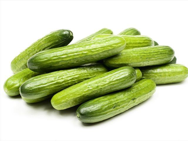 Food, Vegetable, Scarlet gourd, Cucumber, Cucumber, gourd, and melon family, Plant, Cucumis, Pepino, Produce, Spreewald gherkins, 