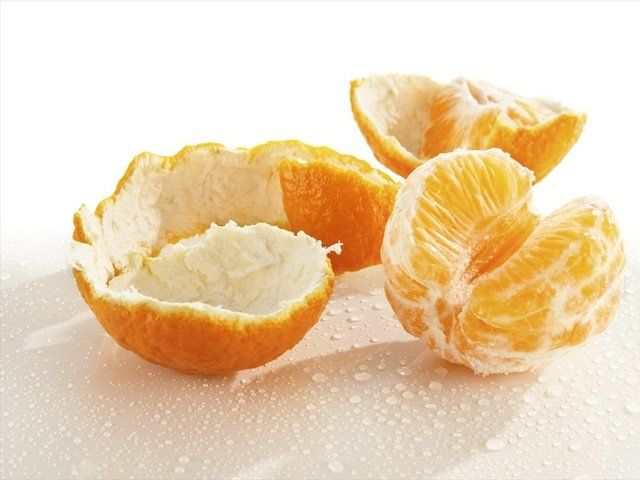 Food, Citrus, Peel, Fruit, Tangerine, Mandarin orange, Tangelo, Ingredient, Produce, Plant, 