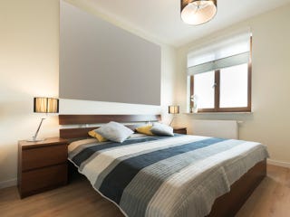 ベッドルームを安らげる場所にする7つの方法