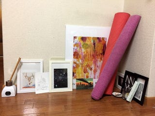どんどん増えるスポーツウエア みんな収納どうしてる