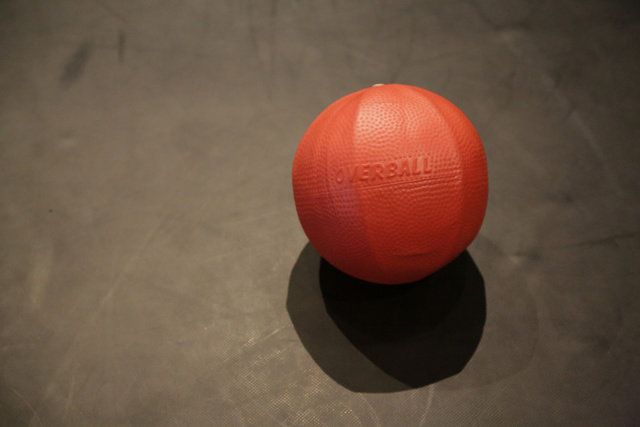 Red, Ball, Orange, Lacrosse ball, Ball, Sphere, Colorfulness, Still life photography, 