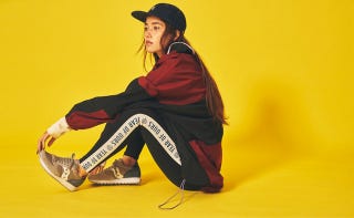 アンダー1万5000円限定 おしゃれ女子必携のスニーカー6選