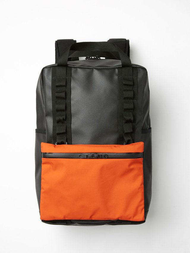 Orange, Bag, Product, Luggage and bags, Pocket, 