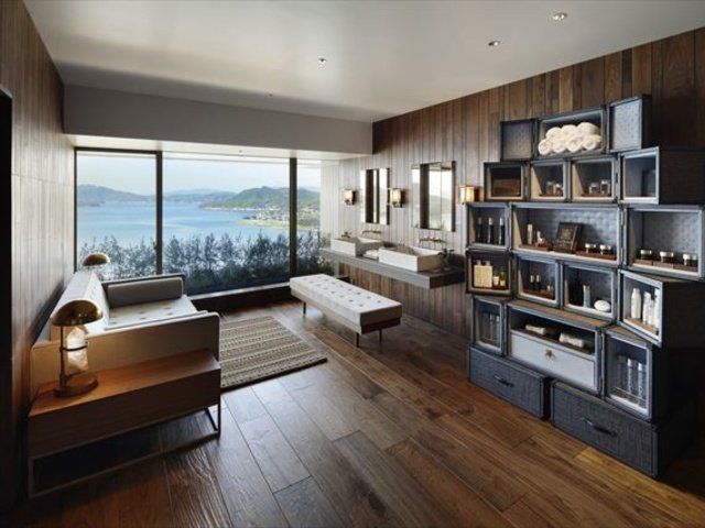 Room, Interior design, Wood flooring, Furniture, Property, Living room, Building, Floor, Hardwood, Home, 