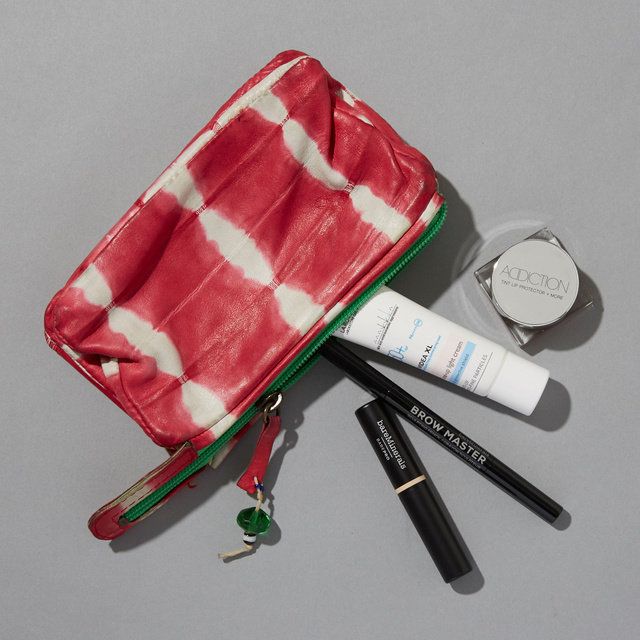 Design, Flag, Material property, Pencil case, Cosmetics, Pattern, 