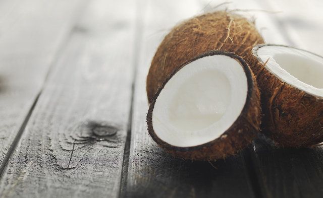 Coconut, Coconut water, Wood, Coconut milk, 