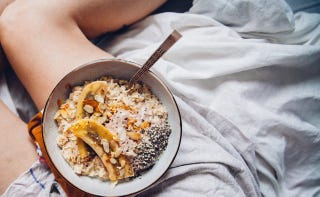 食事で疲れを癒す7つの方法