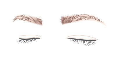 Eyebrow, Eyelash, Eye, Organ, Cosmetics, Eyelash extensions, Beauty, Nose, Eye shadow, Close-up, 