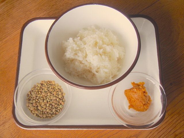 Food, Dish, Cuisine, Ingredient, Steamed rice, Jasmine rice, White rice, Glutinous rice, Produce, 