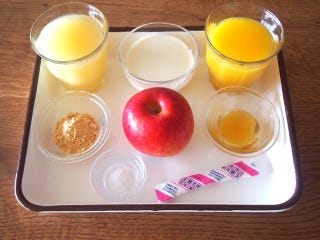 Fit Foodies村山彩の手作りヘルシースナックのすすめ エネルギーゼリー