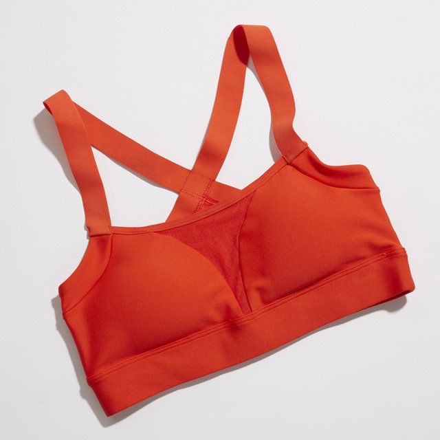 Orange, Red, Brassiere, Undergarment, Bag, Undergarment, Shoulder bag, Sports bra, Handbag, Fashion accessory, 