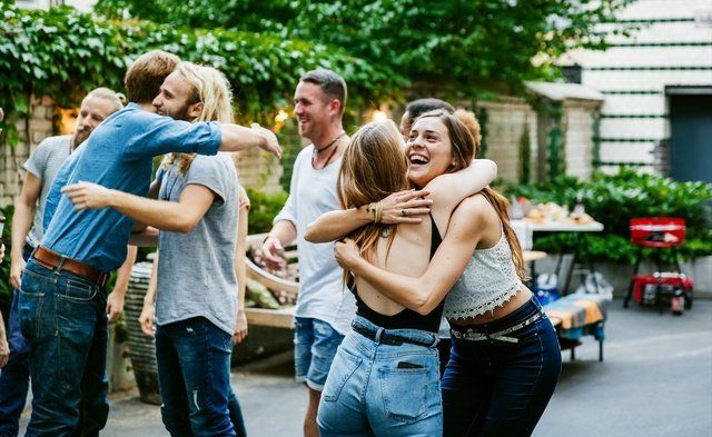 People, Photograph, Facial expression, Social group, Fun, Youth, Snapshot, Jeans, Friendship, Community, 