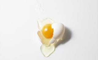 卵の黄身はあなたの味方 それとも敵