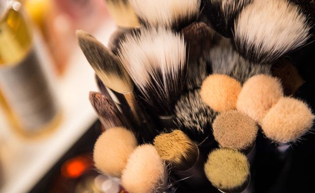 Brush, Close-up, Personal care, Fur, Photography, 