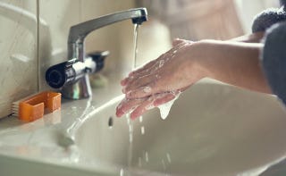 大半の人が間違っていた 風邪の季節の前に 正しい手の洗い方 をマスター