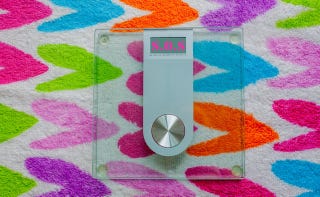 体重を計るのをやめた私に起きたこと 体重を計るのをやめた私に起きたこと