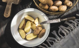 食べ方次第で優秀な炭水化物に ダイエット時に じゃがいも を避けなくてもいい理由