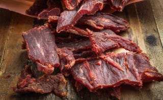 低糖質で高タンパク ビーフジャーキー は本当にヘルシーなの