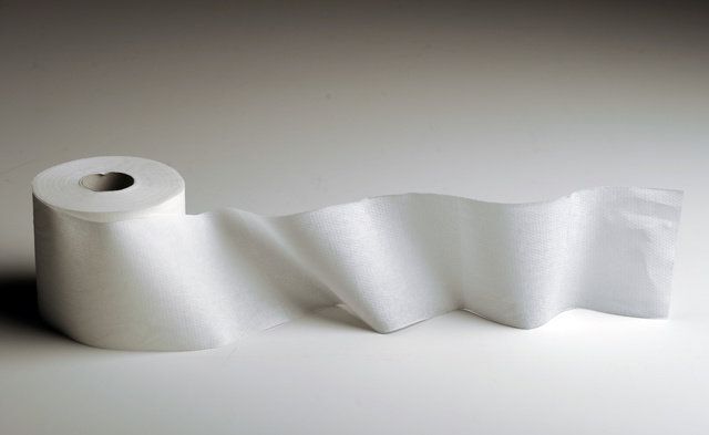 White, Toilet paper, Paper, Paper product, Textile, Paper towel, Tissue paper, Label, 