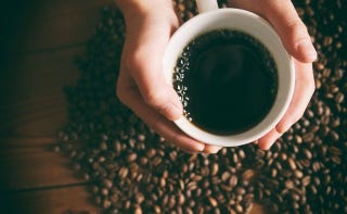 朝のコーヒーとお肌の関係 朝のコーヒーとお肌の関係