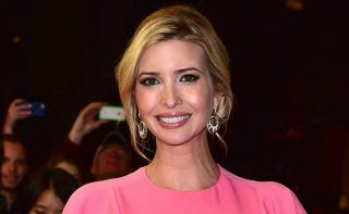 イヴァンカ トランプが美しさをキープするための5つのルール イヴァンカ トランプが美しさをキープするための5つのルール