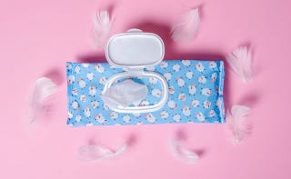 大人のおしりふき デリケートゾーンの正しい拭き方とは