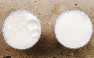 低脂肪牛乳は本当にヘルシー